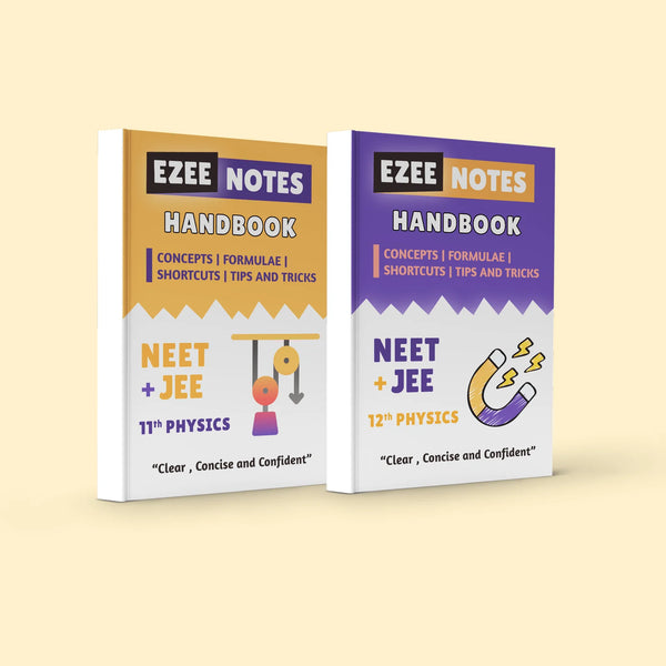 Physics Handbook – Class 11+12 (For NEET and JEE)