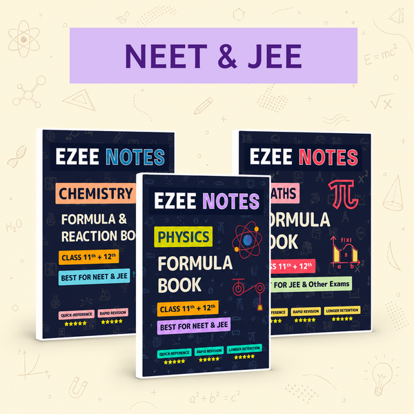 NEET & JEE