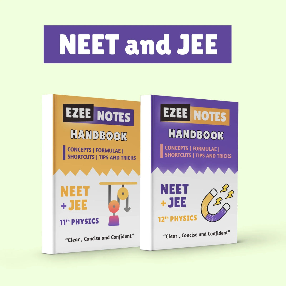 Neet and Jee Handbooks