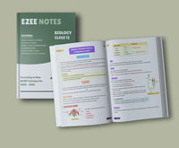 Biology Ezee Notes – Class 12