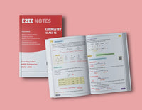 Chemistry Ezee Notes – Class 11 and 12