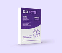 Physics Ezee Notes – Class 11 and 12