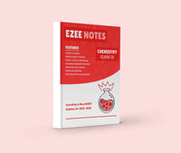 Chemistry Ezee Notes – Class 11 and 12