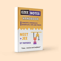 Physics Handbook – Class 11+12 (For NEET and JEE)