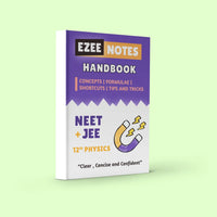 Physics Handbook – Class 11+12 (For NEET and JEE)