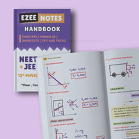 Physics Handbook – Class 11+12 (For NEET and JEE)