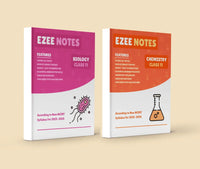 Chemistry Ezee Notes – Class 11 and 12