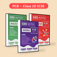 .Physics + Chemistry + Biology - Class 10 ICSE (Combo)