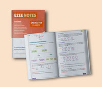Physics + Chemistry + Biology Ezee Notes – Class 11 (COMBO)
