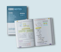 Physics Ezee Notes – Class 11 and 12