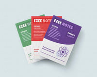 Physics + Chemistry + Biology Ezee Notes – Class 12 (COMBO)