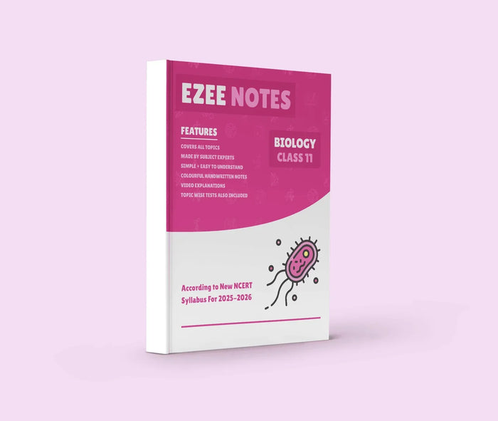 Physics + Biology Ezee Notes – Class 11