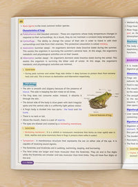 Chemistry + Biology Ezee Notes – Class 11