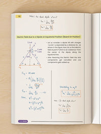 Physics + Chemistry Ezee Notes – Class 12