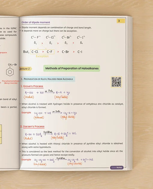 Physics + Chemistry Ezee Notes – Class 12