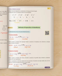 Physics + Chemistry Ezee Notes – Class 12