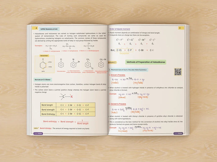Chemistry Ezee Notes – Class 12