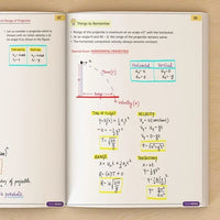 Physics + Chemistry Ezee Notes – Class 11
