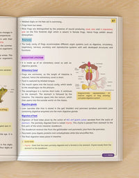 Biology Ezee Notes – Class 11 and 12