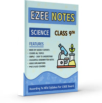 Class 9 Ezee Notes