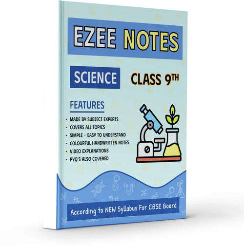 Class 9 Ezee Notes